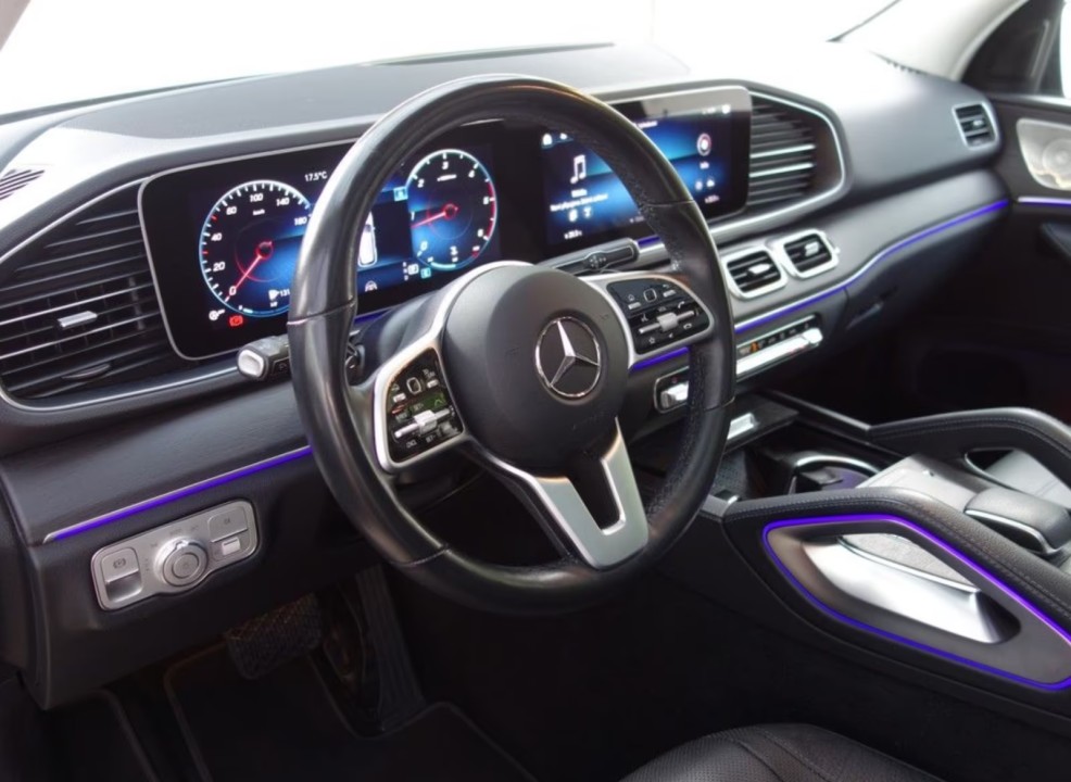 Mercedes-Benz GLE 350d 4MATIC AMG - foto 11
