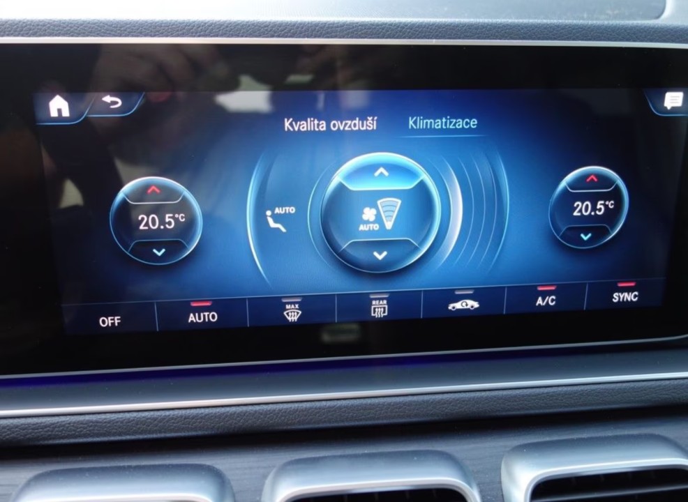 Mercedes-Benz GLE 350d 4MATIC AMG - foto 32