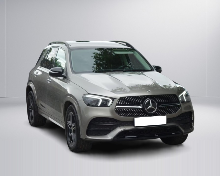 Mercedes-Benz GLE 350d 4MATIC AMG