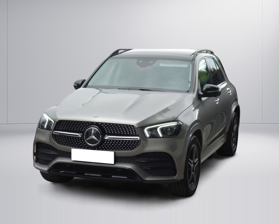 Mercedes-Benz GLE 350d 4MATIC AMG - foto 9