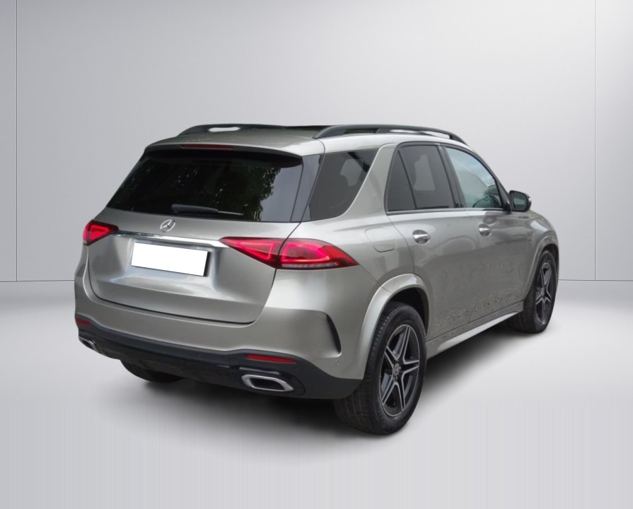 Mercedes-Benz GLE 350d 4MATIC AMG (3)