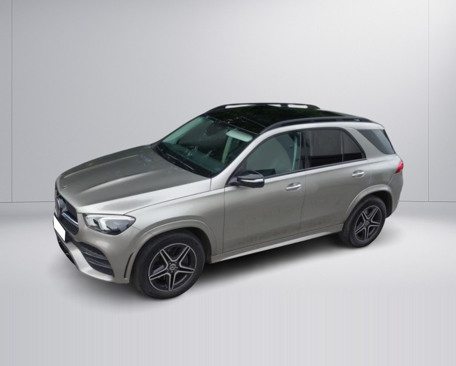 Mercedes-Benz GLE 350d 4MATIC AMG - foto 7
