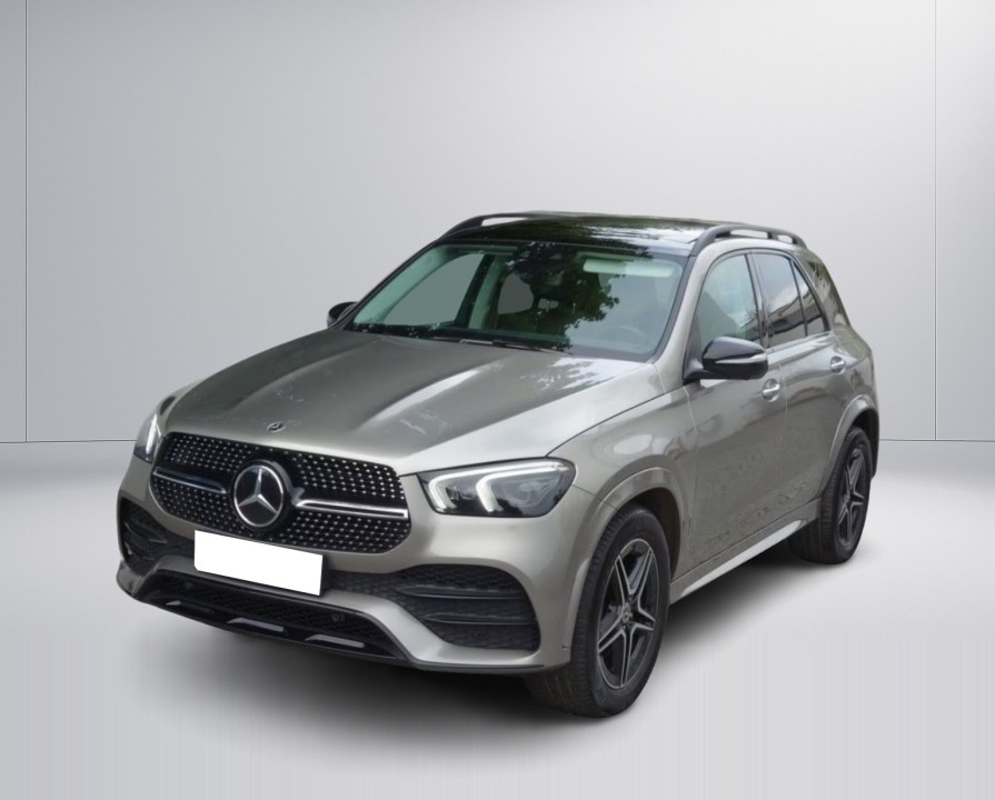 Mercedes-Benz GLE 350d 4MATIC AMG - foto 8