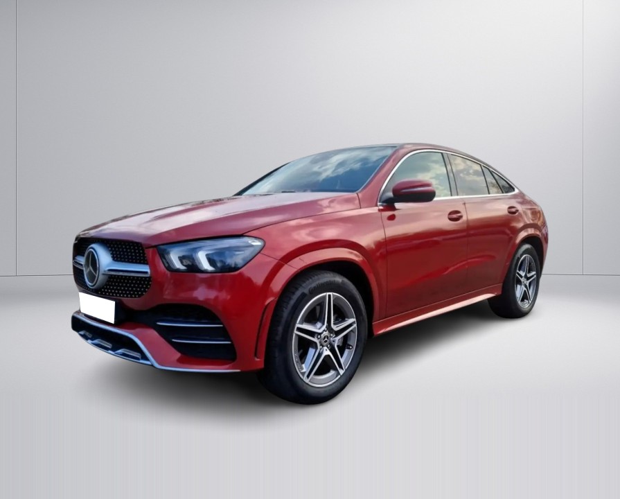 Mercedes-Benz GLE Coupé 350e 4MATIC AMG