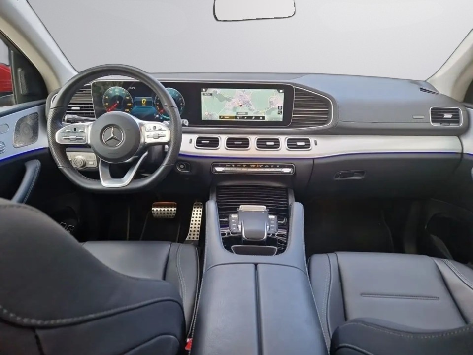 Mercedes-Benz GLE Coupé 350e 4MATIC AMG - foto 7