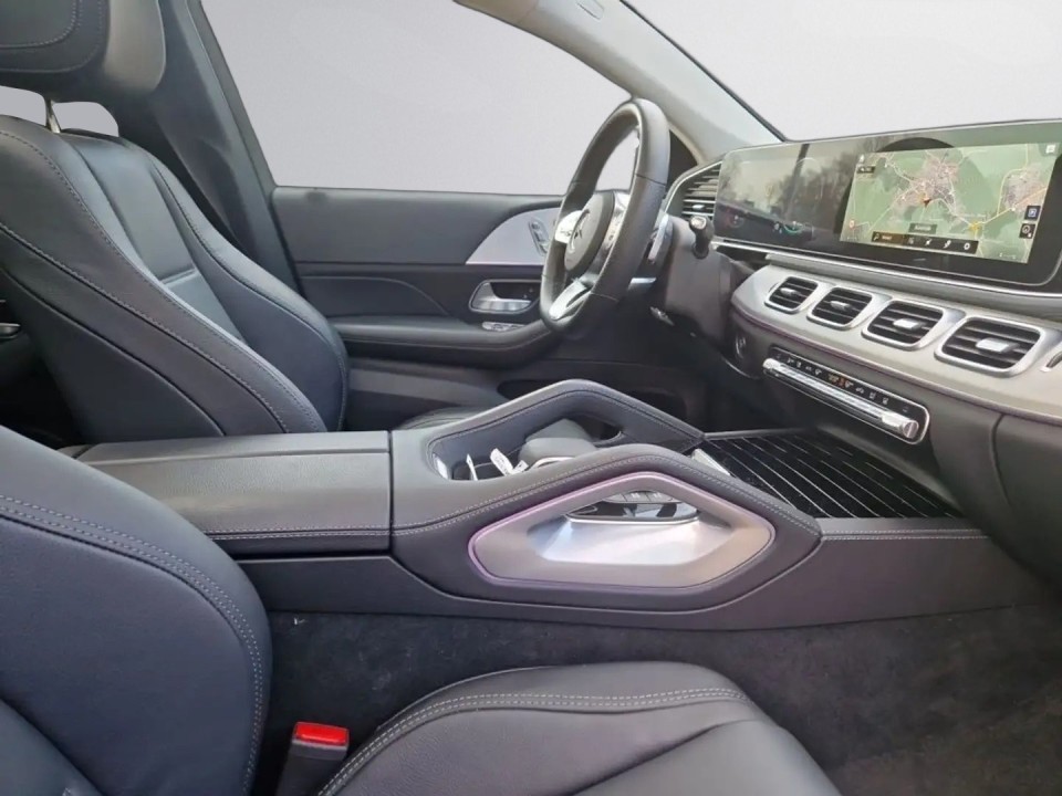 Mercedes-Benz GLE Coupé 350e 4MATIC AMG - foto 6