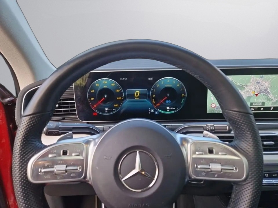 Mercedes-Benz GLE Coupé 350e 4MATIC AMG - foto 8