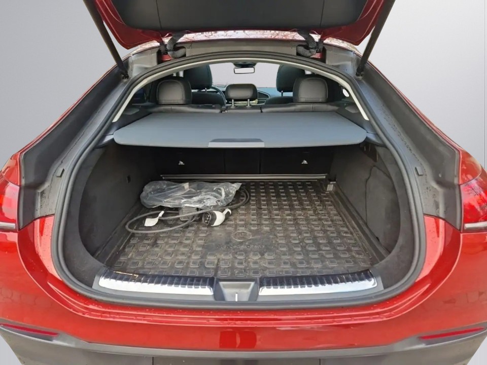Mercedes-Benz GLE Coupé 350e 4MATIC AMG - foto 13