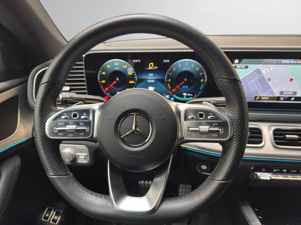 Mercedes-Benz GLE Coupé 350e 4MATIC AMG - foto 7