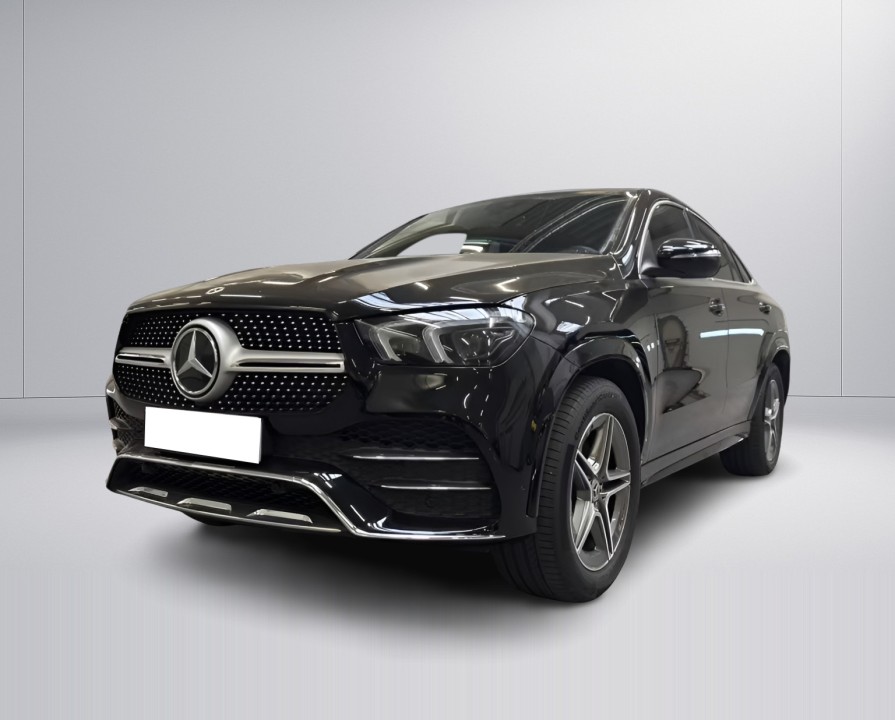 Mercedes-Benz GLE Coupé 350e 4MATIC AMG