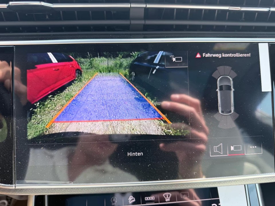 Audi RS Q8 Performance - foto 15