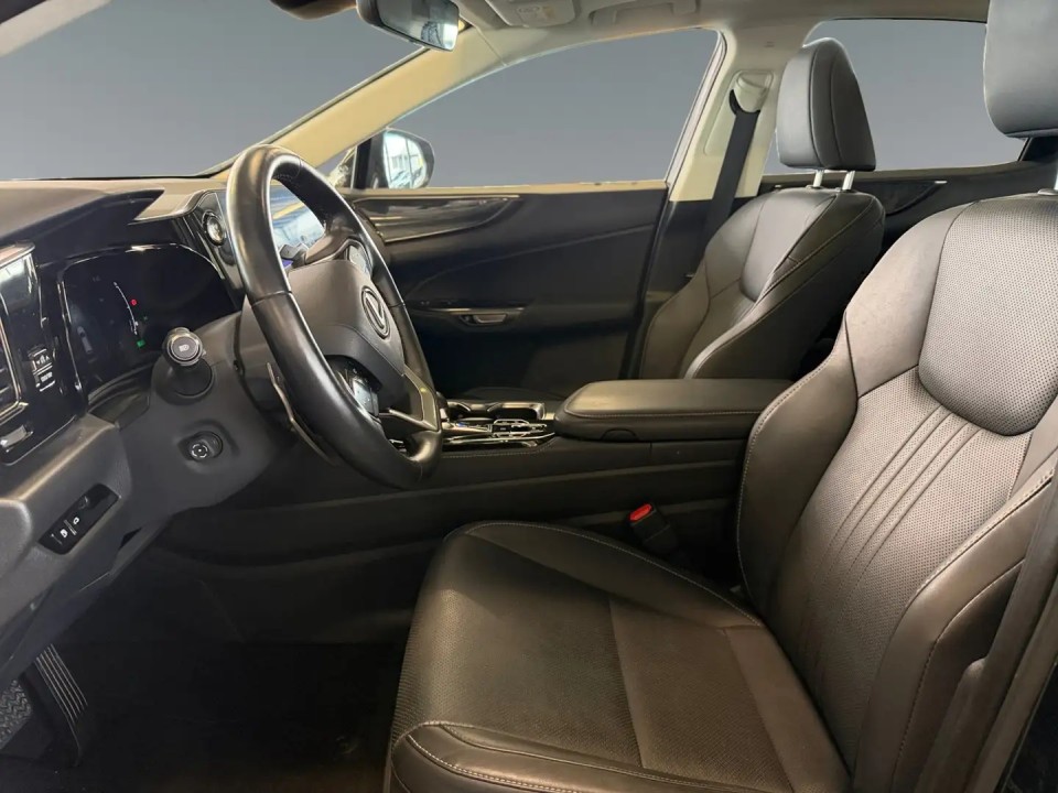 Lexus Seria NX 350h Executive - foto 9