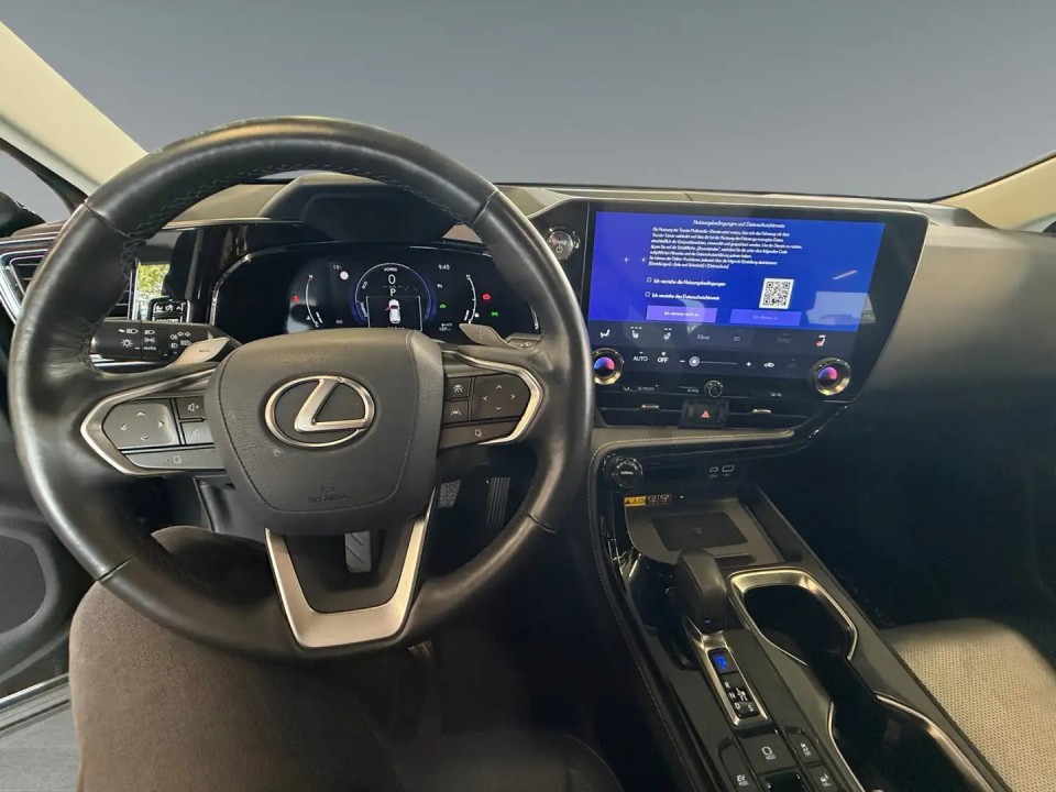 Lexus Seria NX 350h Executive - foto 11