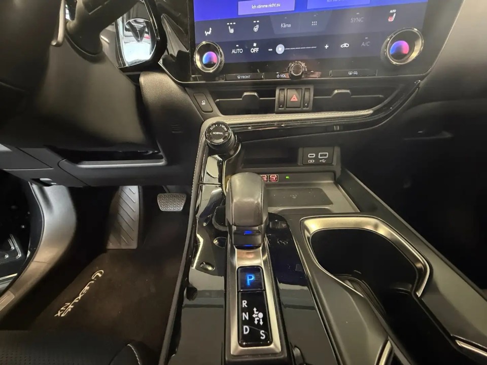 Lexus Seria NX 350h Executive - foto 13