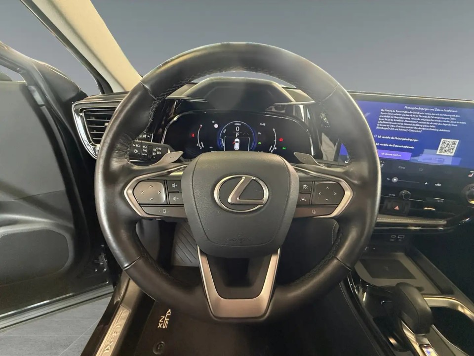Lexus Seria NX 350h Executive - foto 12