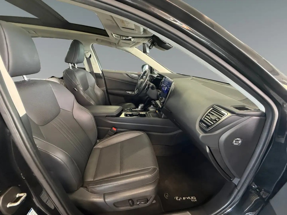 Lexus Seria NX 350h Executive - foto 10