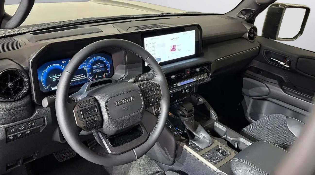 Toyota Land Cruiser - foto 7