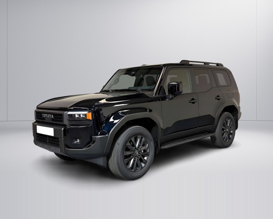 Toyota Land Cruiser (5)