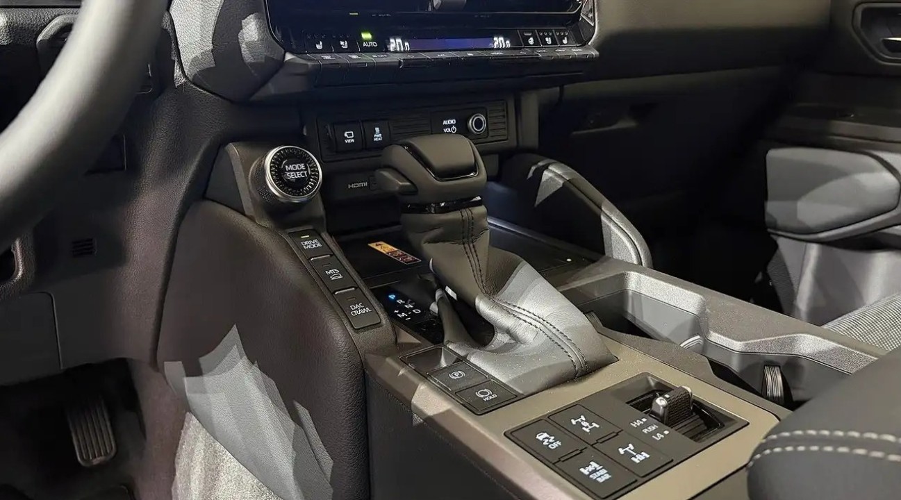 Toyota Land Cruiser - foto 9