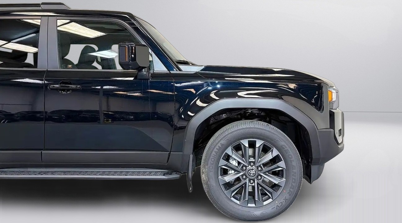 Toyota Land Cruiser - foto 14