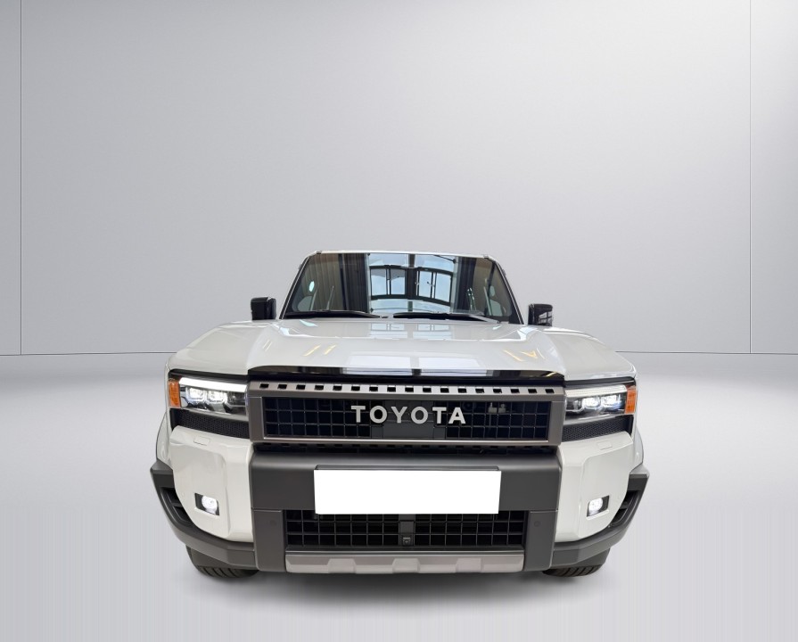 Toyota Land Cruiser 250 - foto 11