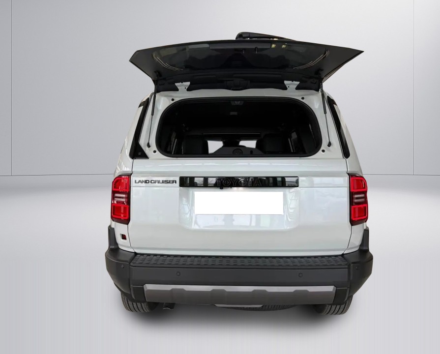 Toyota Land Cruiser 250 - foto 7