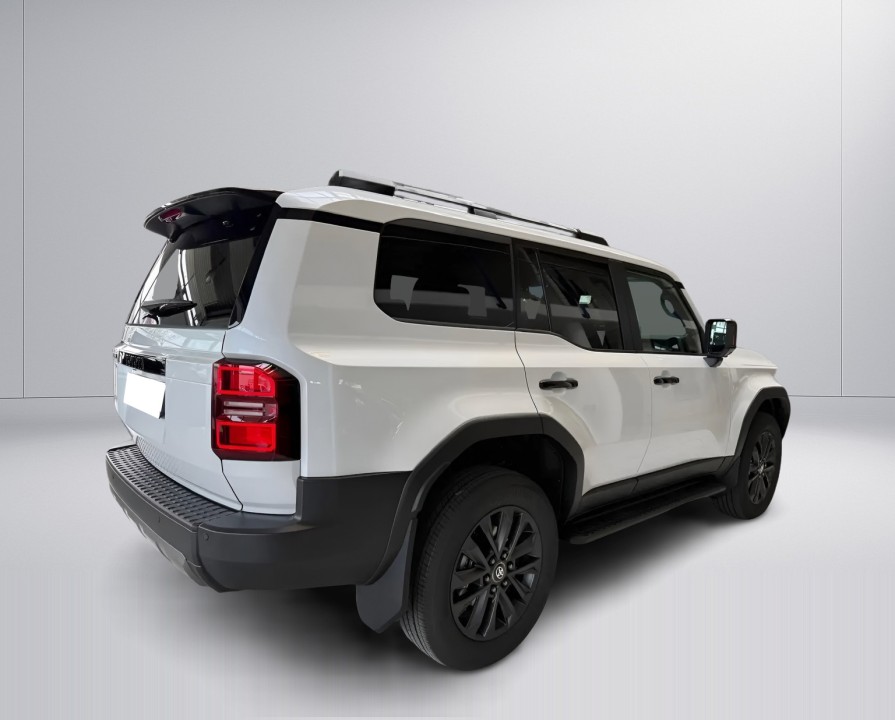 Toyota Land Cruiser 250 (5)