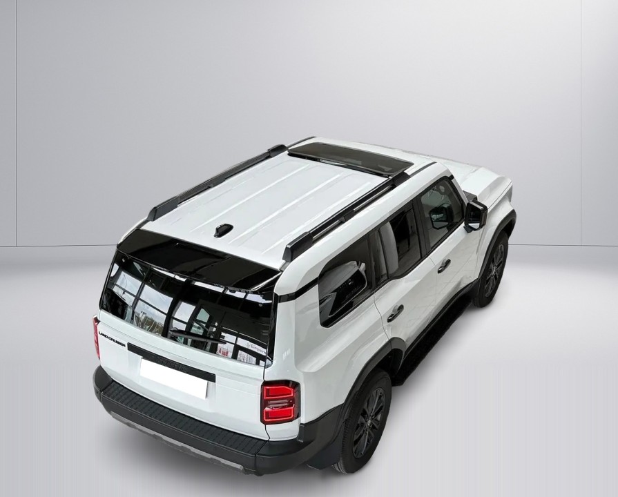 Toyota Land Cruiser 250 - foto 6