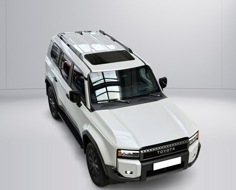 Toyota Land Cruiser 250 (2)