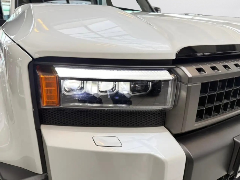 Toyota Land Cruiser 250 - foto 14