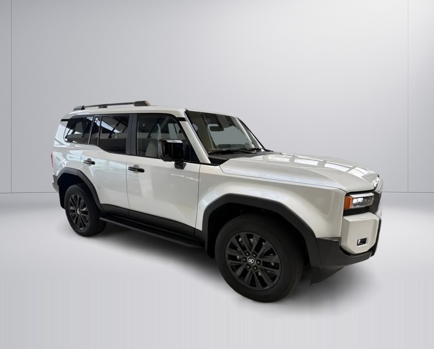Toyota Land Cruiser 250