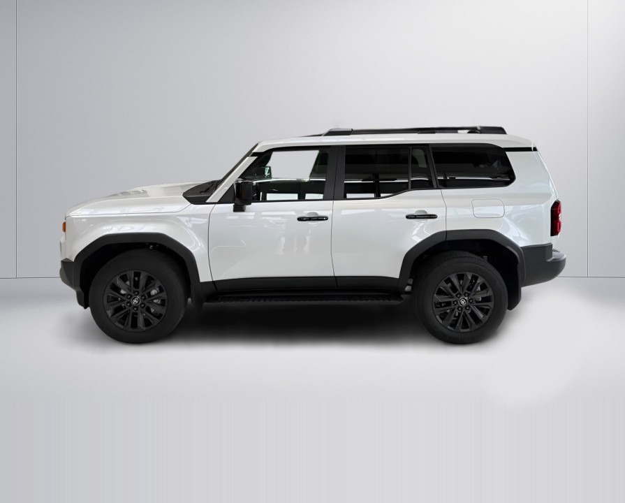 Toyota Land Cruiser 250 - foto 9