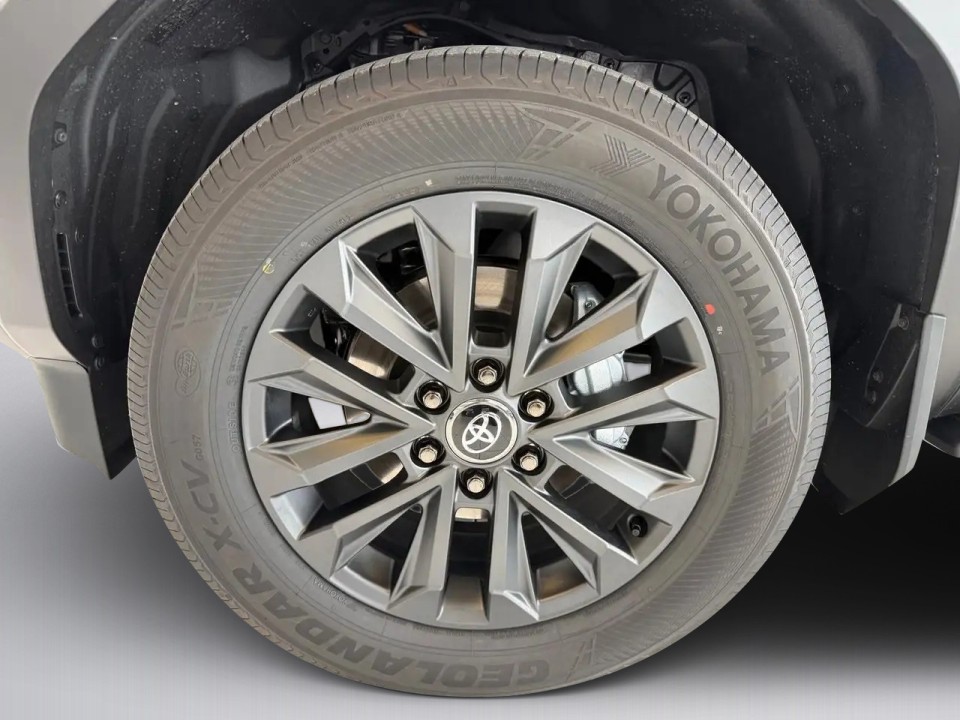 Toyota Land Cruiser 250 - foto 15