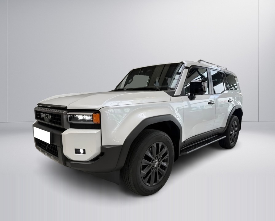 Toyota Land Cruiser 250 - foto 10