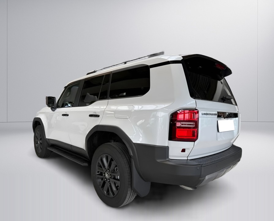 Toyota Land Cruiser 250 - foto 8