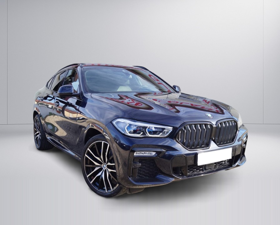 BMW X6 xDrive40i M-Sport