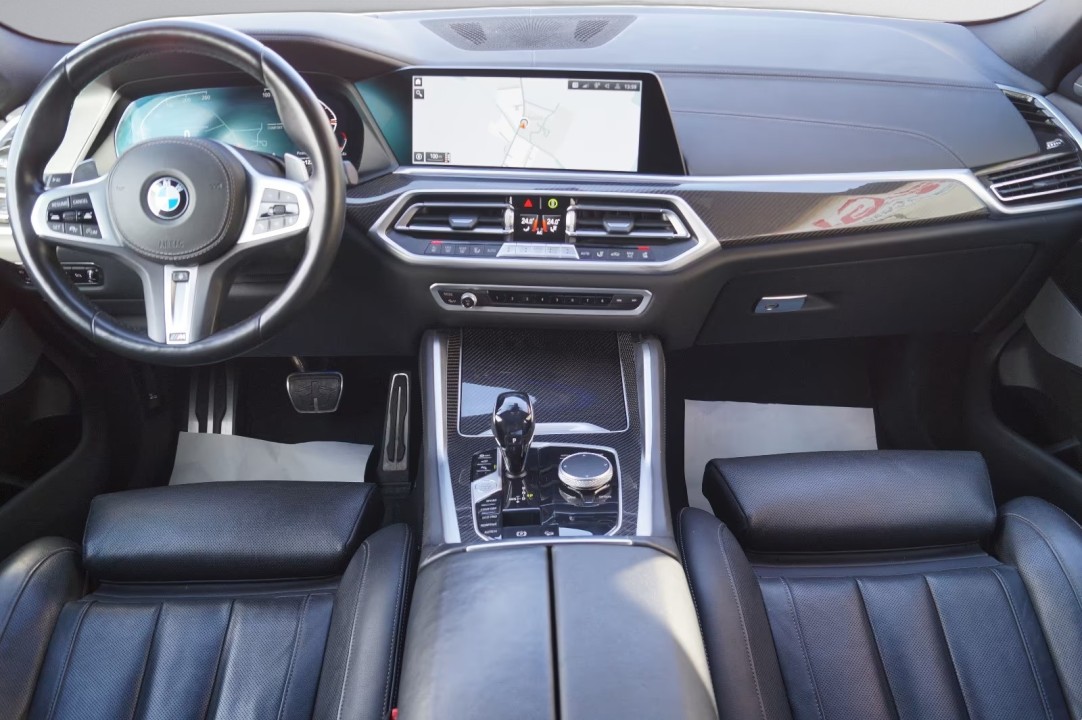 BMW X6 xDrive40i M-Sport - foto 9