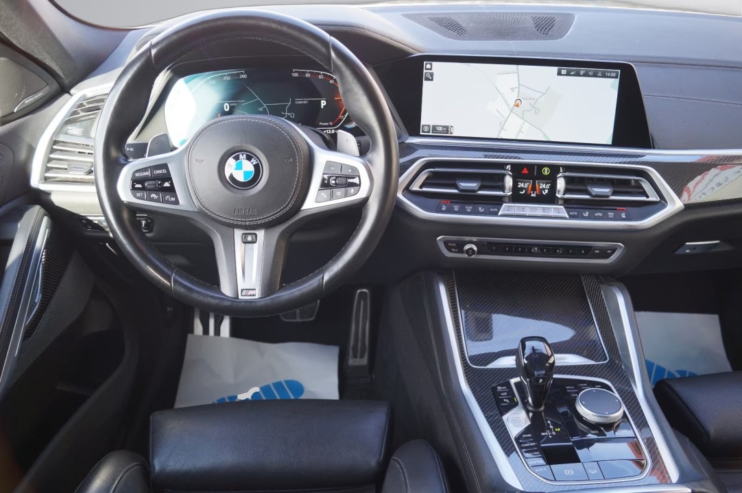 BMW X6 xDrive40i M-Sport - foto 8