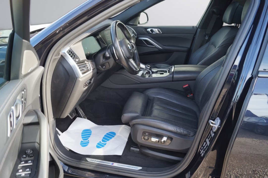 BMW X6 xDrive40i M-Sport - foto 10