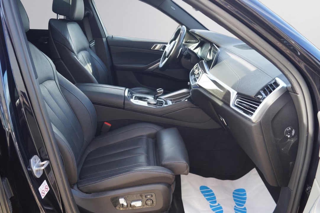 BMW X6 xDrive40i M-Sport - foto 11