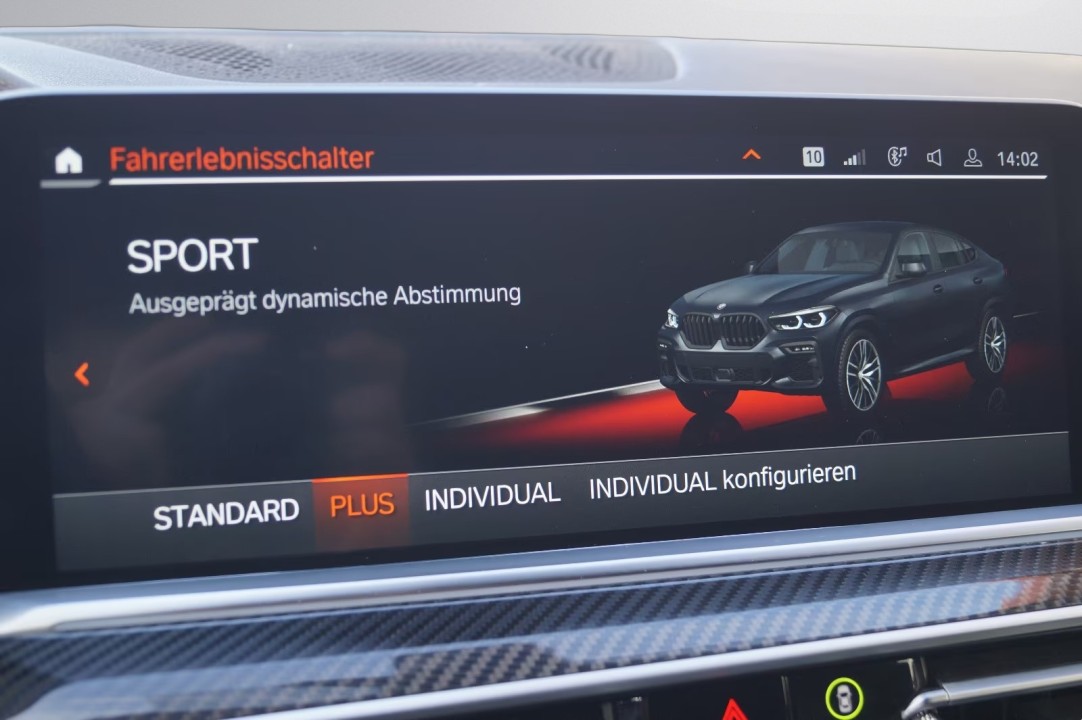 BMW X6 xDrive40i M-Sport - foto 19