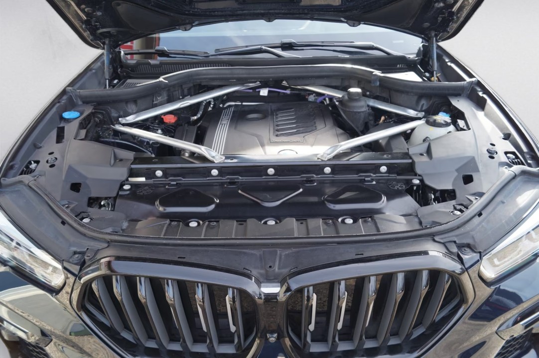 BMW X6 xDrive40i M-Sport - foto 39