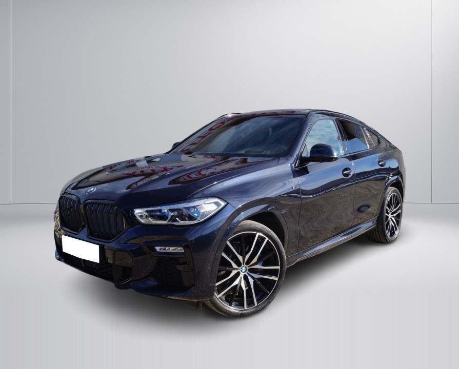 BMW X6 xDrive40i M-Sport - foto 6