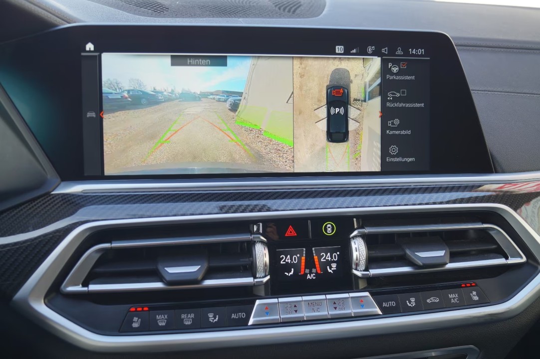 BMW X6 xDrive40i M-Sport - foto 26
