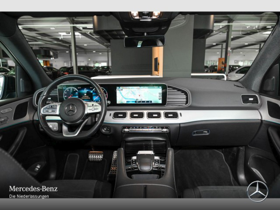 Mercedes-Benz GLE SUV 300d 4Matic AMG Line (5)