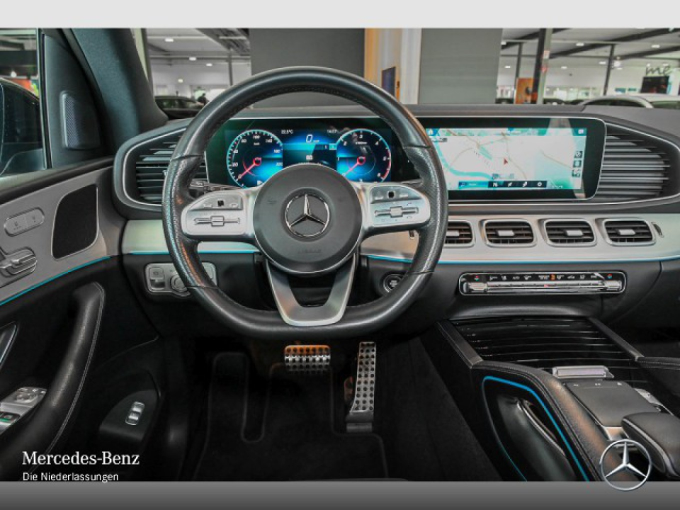 Mercedes-Benz GLE SUV 300d 4Matic AMG Line - foto 7