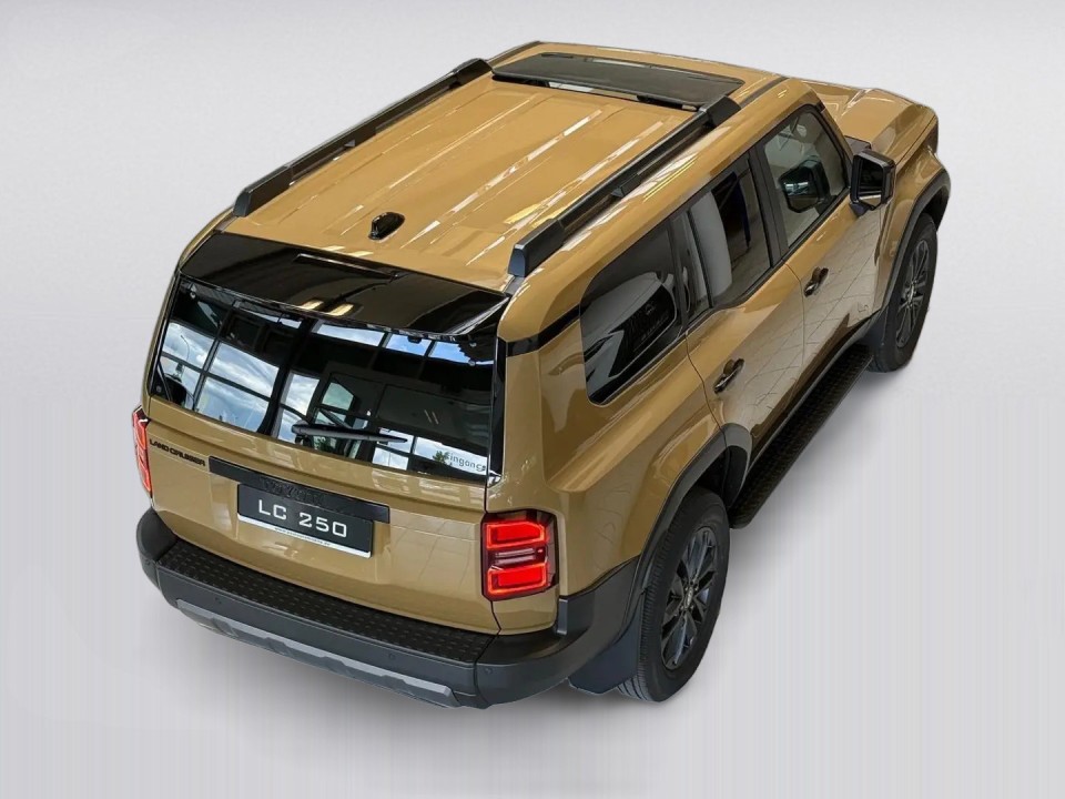 Toyota Land Cruiser - foto 8