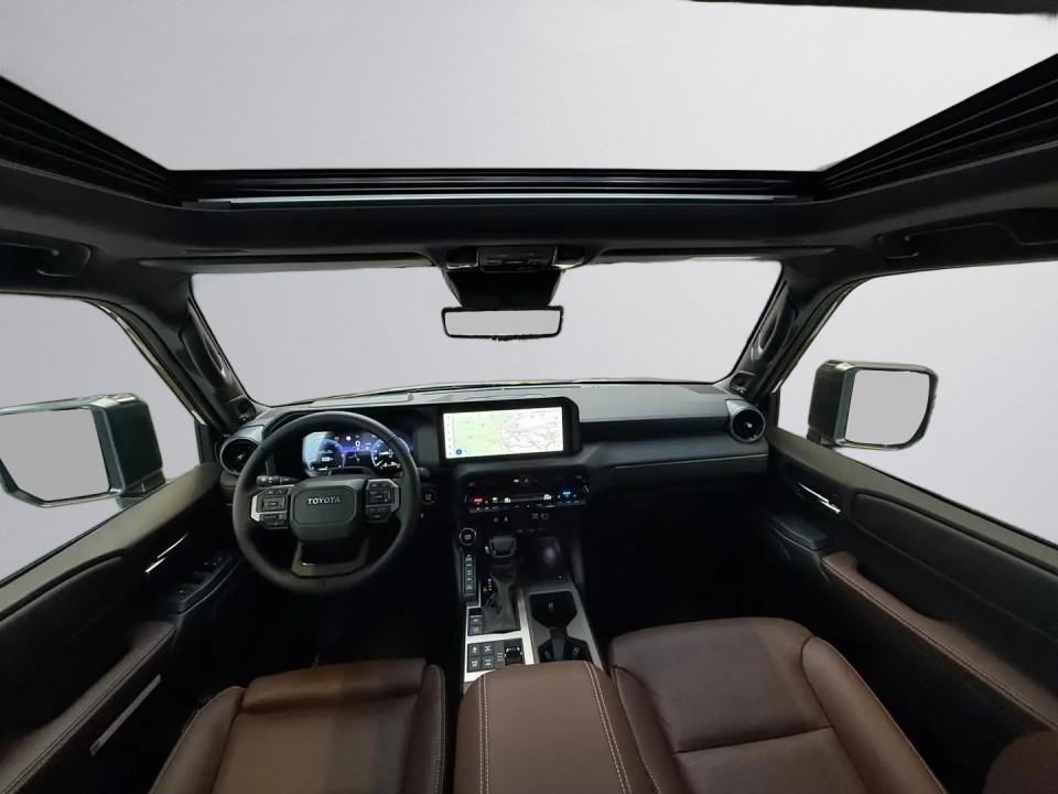 Toyota Land Cruiser - foto 11