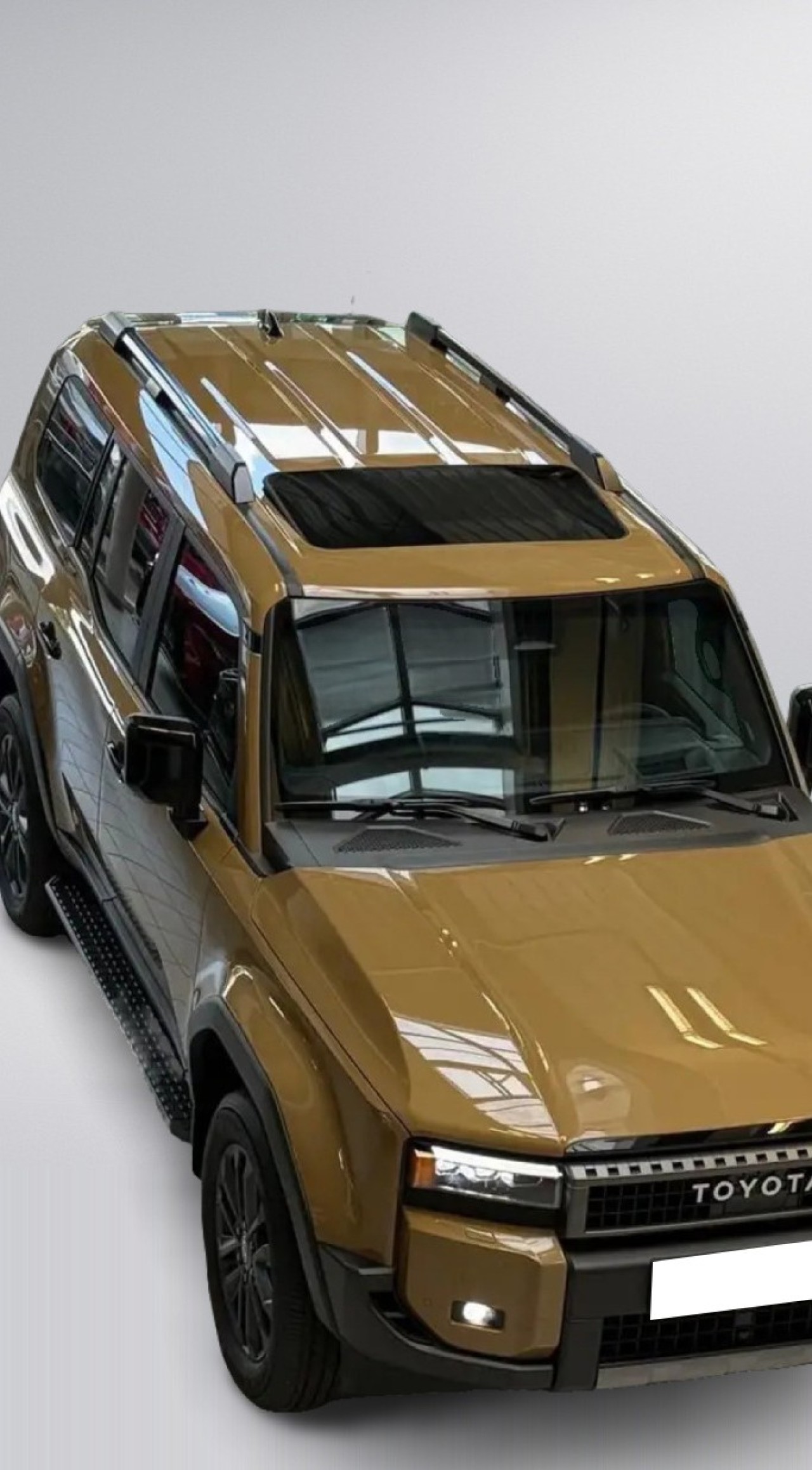 Toyota Land Cruiser - foto 10