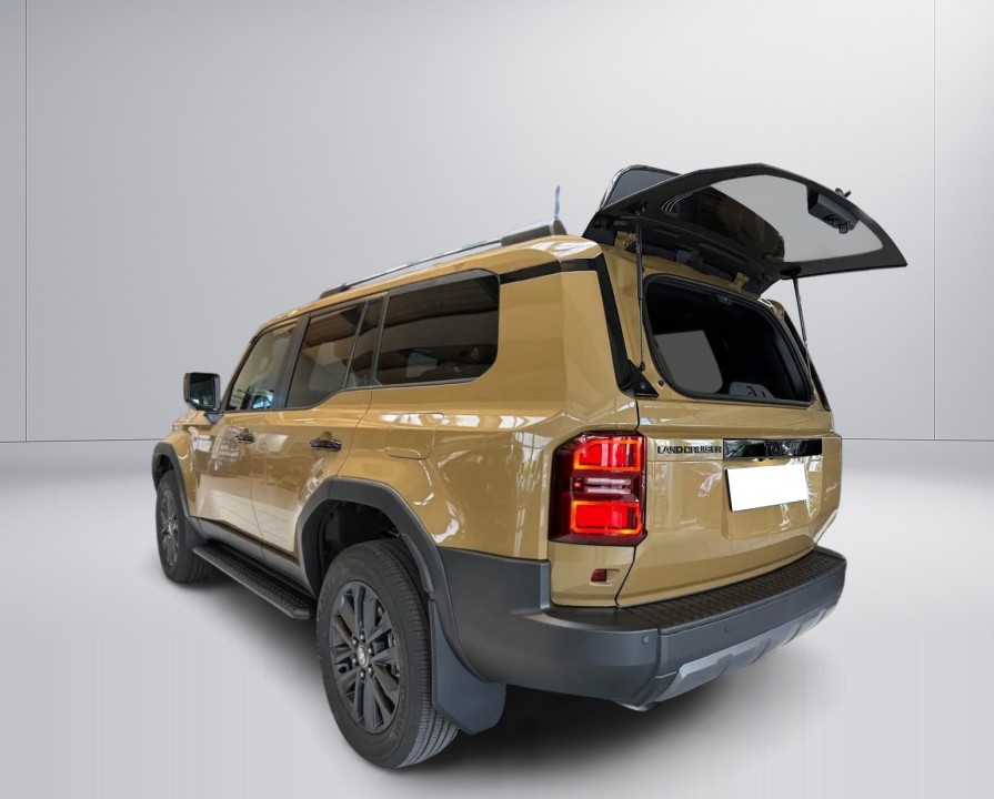 Toyota Land Cruiser - foto 7